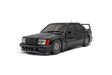 Mercëdes-Benz 190 (W201) Evo II Solido Works Black 1990 1/18 SOLIDO S1801012