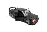 Mercëdes-Benz 190 Evo II Solido Works Black 1990 1/18 SOLIDO S1801012