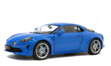 Alpine A110 Pure Blue Alpine 2018 1/18 SOLIDO S1801604