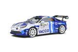 Alpine A110 RGT #91 Rallye Monza 2020 1/18 SOLIDO S1801613