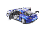 Alpine A110 RGT #91 Rallye Monza 2020 1/18 SOLIDO S1801613
