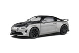 Alpine A110 Radicale Argent Mercure Mat 2023 1/18 SOLIDO S1801621