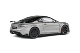 Alpine A110 Radicale Argent Mercure Mat 2023 1/18 SOLIDO S1801621