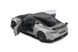 Alpine A110 Radicale Argent Mercure Mat 2023 1/18 SOLIDO S1801621