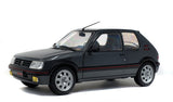 Peugeot 205 GTI 1.9L Mk2 Gris Magnum 1/18 SOLIDO S1801704