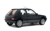 Peugeot 205 GTI 1.9L Mk2 Gris Magnum 1/18 SOLIDO S1801704