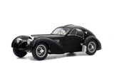Bugatti Atlantic Type 57 SC Black 1937 1/18 SOLIDO S1802101