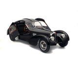 Bugatti Atlantic Type 57 SC Black 1937 1/18 SOLIDO S1802101