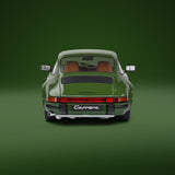 Porsche 911 SC Green 1/18 SOLIDO S802608