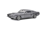 Ford Mustang Shelby GT500 Grey 1967 1/18 SOLIDO S1802905