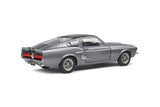 Ford Mustang Shelby GT500 Grey 1967 1/18 SOLIDO S1802905
