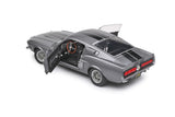 Ford Mustang Shelby GT500 Grey 1967 1/18 SOLIDO S1802905