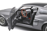 Ford Mustang Shelby GT500 Grey 1967 1/18 SOLIDO S1802905
