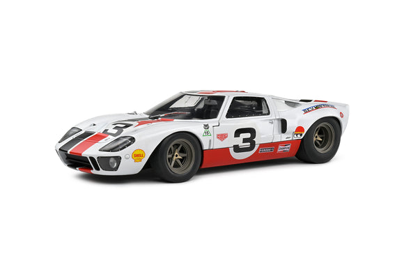 Ford GT40 Mk1 Eric Dean 1/18 SOLIDO S1803010