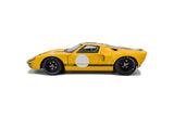 Ford GT40 Mk1 Yellow 1968 1/18 SOLIDO S1803011