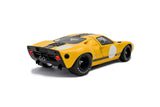 Ford GT40 Mk1 Yellow 1968 1/18 SOLIDO S1803011