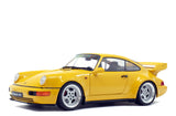 Porsche 911 (964) Carrera 3.8 RS Yellow 1990 1/18 SOLIDO S1803401