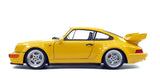 Porsche 911 964 Carrera 3.8 RS Yellow 1/18 SOLIDO S1803401