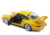 Porsche 911 (964) Carrera 3.8 RS Yellow 1990 1/18 SOLIDO S1803401