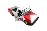 Volkswagen Caddy Mk1 Racing Tribute Bi-Color 1982 1/18 SOLIDO S1803512