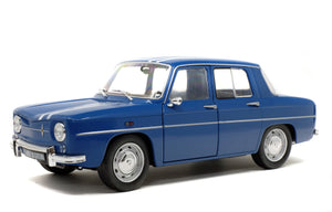 Renault 8 Gordini 1100 Bleu 1967 1/18 SOLIDO S1803602