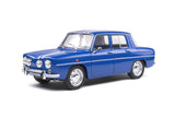 Renault 8 Gordini 1300 Blue 1967 1/18 SOLIDO S1803604