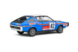 Renault 17 Rallye Abidjan Nice 1976 1/18 SOLIDO S1803706