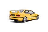 BMW M3 Coupé E36 Solido Works Dakar Yellow 1991 1/18 SOLIDO S1803917