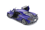 McLaren 600LT Purple 1/18 SOLIDO S1804502