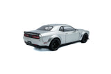 [ Pré-commande ] Dodge Challenger SRT Hellcat Redeye Widebody Nickel 2023 1/18 SOLIDO S1805711