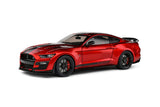 Ford Shelby Mustang GT500KR Red 2023 1/18 SOLIDO S1805914
