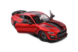 Ford Shelby Mustang GT500KR Red 2023 1/18 SOLIDO S1805914