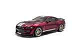 Ford Shelby Mustang GT500KR Purple 2023 1/18 SOLIDO S1805915