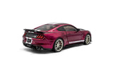Ford Shelby Mustang GT500KR Purple 2023 1/18 SOLIDO S1805915