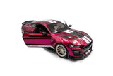 Ford Shelby Mustang GT500KR Purple 2023 1/18 SOLIDO S1805915