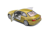 BMW M3 E46 Coupé Phenix Yellow 2000 1/18 SOLIDO S1806501