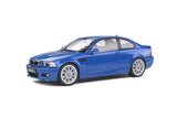 BMW M3 Coupé Laguna Blue 2000 1/18 SOLIDO S1806502