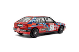 Lancia Delta HF Integrale #1 Rallye San Remo 1989 1/18 SOLIDO S1807808
