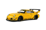 Porsche RWB Bodykit Midas Touch Yellow 2023 1/18 SOLIDO S1808504