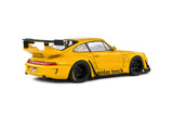 Porsche RWB Bodykit Midas Touch Yellow 2023 1/18 SOLIDO S1808504