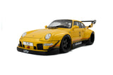 Porsche RWB Bodykit Cinderella Yellow 2020 1/18 SOLIDO S1808507