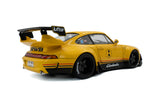 Porsche RWB Bodykit Cinderella Yellow 2020 1/18 SOLIDO S1808507