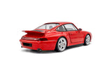 Porsche 911 (993) Carrera RS Indischrot 1997 1/18 SOLIDO S1810104
