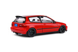 Honda Civic EG6 Spoon Version Red 1991 1/18 SOLIDO S1810403
