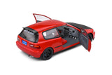 Honda Civic EG6 Spoon Version Red 1991 1/18 SOLIDO S1810403