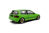 Honda Civic EG6 Solido Works Green 1991 1/18 SOLIDO S1810408