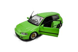 Honda Civic EG6 Solido Works Green 1991 1/18 SOLIDO S1810408