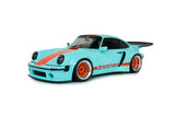 Porsche KS-R By Khyzyl Saleem Blue Racer 2026 1/18 SOLIDO S1810504