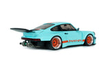 Porsche KS-R By Khyzyl Saleem Blue Racer 2026 1/18 SOLIDO S1810504