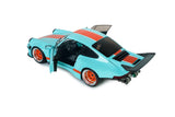 Porsche KS-R By Khyzyl Saleem Blue Racer 2026 1/18 SOLIDO S1810504